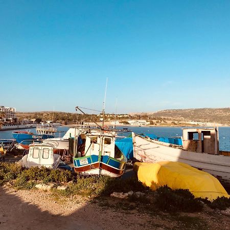 Modern Apartment With Sea View Mellieħa Exterior foto