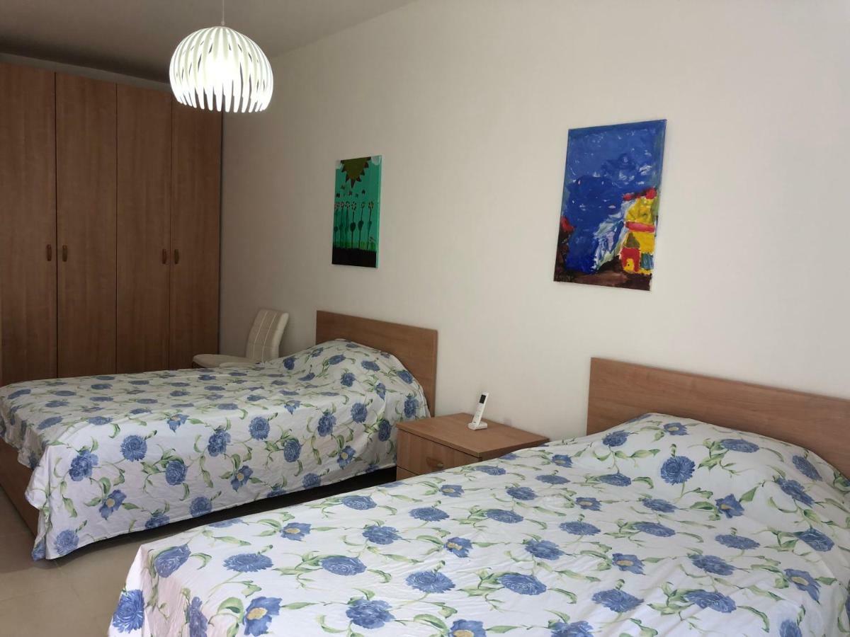 Modern Apartment With Sea View Mellieħa Exterior foto